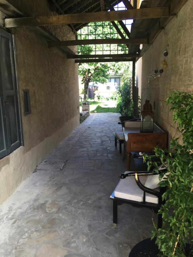 Un jardin en ville Sarlat-la-Canéda Buitenkant foto